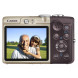 Canon PowerShot A1000 IS Digitalkamera (10 Megapixel, 4-fach opt. Zoom, 6,4 cm (2,5 Zoll) Display; Bildstabilisator) braun-03