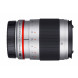 Samyang 300mm F6.3 Objektiv für Anschluss Micro Four Thirds silber-06