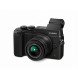 Panasonic LUMIX G DMC-GX8KEG-K Systemkamera (20 Megapixel, Dual I.S. Bildstabilisator, 4K Foto / Video, Staub-/Spritzwasserschutz) mit Objektiv H-FS1442KA schwarz-010