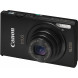 Canon IXUS 240 HS Digitalkamera (16,1 Megapixel, 5-fach opt. Zoom, 8,1 cm (3,2 Zoll) Touch-Display, WiFi, Full-HD) schwarz-05