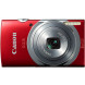 Canon IXUS 150 Digitalkamera (16 Megapixel, Bildstabilisator, 28mm Weitwinkelobjektiv) rot-010