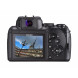 Fujifilm Finepix S200 EXR Digitalkamera (12 Megapixel, 14-fach opt. Zoom, 6,9 cm (2,7 Zoll) Display, Bildstabilisator) Schwarz-07