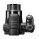 Sony DSC-HX1 Digitalkamera (9 Megapixel, 20-fach opt. Zoom, 7,6 cm (3 Zoll) Display, Bildstabilisator, 10 Bilder/sec) schwarz-05