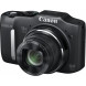 Canon PowerShot SX160 IS Digitalkamera (16 Megapixel, 16-fach opt. Zoom, 7,5 cm (3,0 Zoll) LCD) schwarz-06