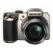 Olympus SP-820 Digitalkamera (14 Megapixel, 40-fach opt. Zoom, 7,6 cm (3 Zoll) LCD-Display) inkl. Batterien silber-05