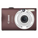 Canon Digital IXUS 80 IS Digitalkamera (8 Megapixel, 3-fach opt. Zoom, 2,5" Display, Bildstabilisator) braun-04