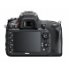 Nikon D600 SLR-Digitalkamera (24,3 Megapixel, 8,1 cm (3,2 Zoll) Display, Full HD, Live View) nur Gehäuse schwarz-01