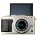 Olympus PEN E-PL5 Systemkamera (16 Megapixel, 7,6 cm (3 Zoll) Touchscreen, bildstabilisiert) Kit inkl. 14-42mm Objekitv silber-013