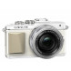 Olympus PEN E E-PL7. Kompakte Systemkamera (16 Megapixel, elektrischer Zoom, Full HD, 7,6 cm (3 Zoll) Display, Wifi) inkl. 14-42 mm Pancake Objektiv weiß/silber-013