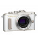 Olympus PEN E-PL8 Kompakte Systemkamera (16 Megapixel, elektrischer Zoom, Full HD, 7,6 cm (3 Zoll) Display, Wifi) weiß-011