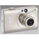 Canon Digital IXUS 85 IS Digitalkamera (10 Megapixel, 3-fach opt. Zoom, 6,4 cm (2,5 Zoll) Display, Bildstabilisator) silber-04
