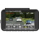 Rollei Dual CarDVR-1000 Dashcam, 2k Videoaufzeichnung, Gleichzeitige Aufnahme mit Front und Rückkamera schwarz-09