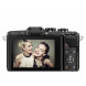 Olympus PEN E-PL7 Kompakte Systemkamera (16 Megapixel, manueller Zoom, Full HD, 7,6 cm (3 Zoll) Display, Wifi) inkl. 14-42 mm Objektiv schwarz/schwarz-04