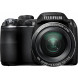 Fujifilm FINEPIX S4000 Digitalkamera (14 Megapixel, 30-fach opt. Zoom, 7,6 cm (3 Zoll) Display, bildstabilisiert)-02