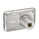 Nikon Coolpix S3700 Digitalkamera (20 Megapixel, 8-fach opt. Zoom, 6,7 cm (2,6 Zoll) Display, Wi-Fi, NFC, Panorama-Assistent) silber-07