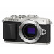 Olympus PEN E-PL7 Systemkamera Gehäuse (16 Megapixel, Full HD, 7,6 cm (3 Zoll) Display, Wifi) silber-09