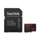 SanDisk Mobile Ultra microSDXC 128GB UHS-I Class 10 Speicherkarte + SD-Adapter + Memory Zone Android App bis zu-03