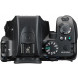 Pentax K-70 Gehäuse (24 Megapixel, 3 Zoll Display, Live-view, Full HD, Pixelshift) schwarz-010