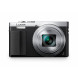 Panasonic DMC-TZ71EG-S Lumix Kompaktkamera (12,1 Megapixel, 30-fach opt. Zoom, 7,6 cm (3 Zoll) LCD-Display, Full HD, WiFi, USB 2.0) silber-06