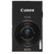 Canon IXUS 240 HS Digitalkamera (16,1 Megapixel, 5-fach opt. Zoom, 8,1 cm (3,2 Zoll) Touch-Display, WiFi, Full-HD) schwarz-05