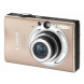 Canon Digital IXUS 80 IS Digitalkamera (8 Megapixel, 3-fach opt. Zoom, 2,5" Display, Bildstabilisator) caramel-06