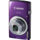 Canon IXUS 145 Digitalkamera (16 Megapixel, 8-fach opt. Zoom, 6,8 cm (2,6 Zoll) LCD-Display, HD-Ready) violett-07