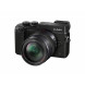 Panasonic Lumix Systemkamera (20 Megapixel, 7,5 cm (3 Zoll) Touchscreen, WiFi, NFC) Kit inkl. LUMIX G Vario H-HS12035E X F2.8 12-35mm Objektiv schwarz-03