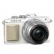 Olympus PEN E E-PL7. Kompakte Systemkamera (16 Megapixel, elektrischer Zoom, Full HD, 7,6 cm (3 Zoll) Display, Wifi) inkl. 14-42 mm Pancake Objektiv weiß/silber-013