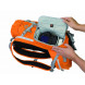 Lowepro Photo Sport 200 AW Kameratasche orange/hellgrau-014