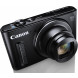 Canon PowerShot SX610 HS Digitalkamera (20,2 MP, 18-fach opt. Zoom, 36-fach ZoomPlus, 7,5cm (3 Zoll) Display, opt. Bildstabilisator, WLAN, NFC) schwarz-010