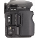 Pentax K-70 Gehäuse (24 Megapixel, 3 Zoll Display, Live-view, Full HD, Pixelshift) schwarz-010