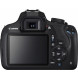 Canon EOS 1200D SLR-Digitalkamera (18 Megapixel APS-C CMOS-Sensor, 7,5 cm (3 Zoll) LCD-Display, Full HD) nur Gehäuse schwarz-014