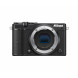 Nikon 1 J5 Systemkamera (20 Megapixel, 7,5 cm (3 Zoll) Display, 4K-Videoaufzeichnung, Funktionswählrad, Einstellrad, Funktionstaste, WiFi, NFC, USB, HDMI) nur Gehäuse schwarz-02