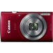 Canon IXUS 160 Digitalkamera (20 Megapixel, 8-fach optisch, Zoom, 16-fach ZoomPlus, 6,8 cm (2,7 Zoll) LCD-Display, HD-Movie 720p) rot-08