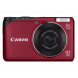 Canon PowerShot A2200 Digitalkamera (14,1 Megapixel, 4-fach opt, Zoom, 6,9 cm (2,7 Zoll) Display) rot-03