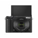 Nikon 1 J5 Systemkamera (20 Megapixel, 7,5 cm (3 Zoll) Display, 4K-Videoaufzeichnung, Funktionswählrad, Einstellrad, Funktionstaste, WiFi, NFC, USB, HDMI) Kit inkl. 10-30 mm PD-Zoom Objektiv schwarz-05