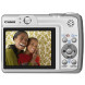 Canon PowerShot A560 Digitalkamera (7 Megapixel, 4-fach opt. Zoom, 6,4 cm (2,5 Zoll) Display) silber-05