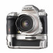 Pentax K-3 Premium Edition SLR-Digitalkamera (24 Megapixel, 8,1 cm (3,2 Zoll) LCD-Display, Live View, Full HD) inkl. Handgriff/Ersatzakku silber-05