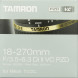 Tamron 18-270mm F/3,5-6,3 Di II VC PZD Objektiv für Nikon (62 mm Filtergewinde)-010