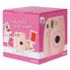 Fujifilm Instax Mini 8 Kamera SET (inkl. 1 Film für 10 Aufnahmen) pink-06