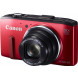 Canon PowerShot SX 280 HS Digitalkamera (12 Megapixel, 20-fach opt. Zoom, 7,6 cm (3 Zoll) LCD-Display, bildstabilisiert) rot-04