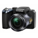 Olympus SP-820 Digitalkamera (14 Megapixel, 40-fach opt. Zoom, 7,6 cm (3 Zoll) LCD-Display) inkl. Batterien schwarz-05