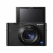 Sony DSC-RX100 V Digitalkamera (Stacked Exmor RS CMOS Sensor, 40-fach Super-Zeitlupe, 4K Video, Anti-Distortion Verschluss, 24-70 mm zeiss Vario-Sonnar T) schwarz-033