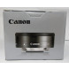 Canon EF-M 22mm 1:2 STM Pancake-Objektiv (43mm Filtergewinde) schwarz-05