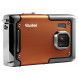 Rollei Sportsline 85 Digitalkamera 8 Megapixel 1080p Full HD Videofunktion wasserdicht bis zu 3 Metern Orange-04