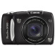 Canon PowerShot SX120 IS Digitalkamera (10 Megapixel, 10-fach opt. Zoom, 7,6 cm (3 Zoll) LCD-Display) schwarz-05
