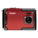 Rollei Sportsline 85 Digitalkamera 8 Megapixel 1080p Full HD Videofunktion wasserdicht bis zu 3 Metern Rot-04