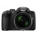 Nikon Coolpix P610 Digitalkamera (16 Megapixel, 60-fach opt. Zoom, 7,6 cm (3 Zoll) LCD-Display, USB 2.0, bildstabilisiert) schwarz-014