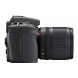 Nikon D7100 SLR-Digitalkamera (24 Megapixel, 8 cm (3,2 Zoll) TFT-Monitor, Full-HD-Video) Kit inkl. AF-S DX 18-105 mm 1:3,5-5,6G ED VR Objektiv schwarz-010