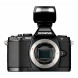 Olympus E-M5 OM-D Gehäuse kompakte Systemkamera (16 Megapixel, 7,6 cm (3 Zoll) Display, bildstabilisiert) schwarz-09